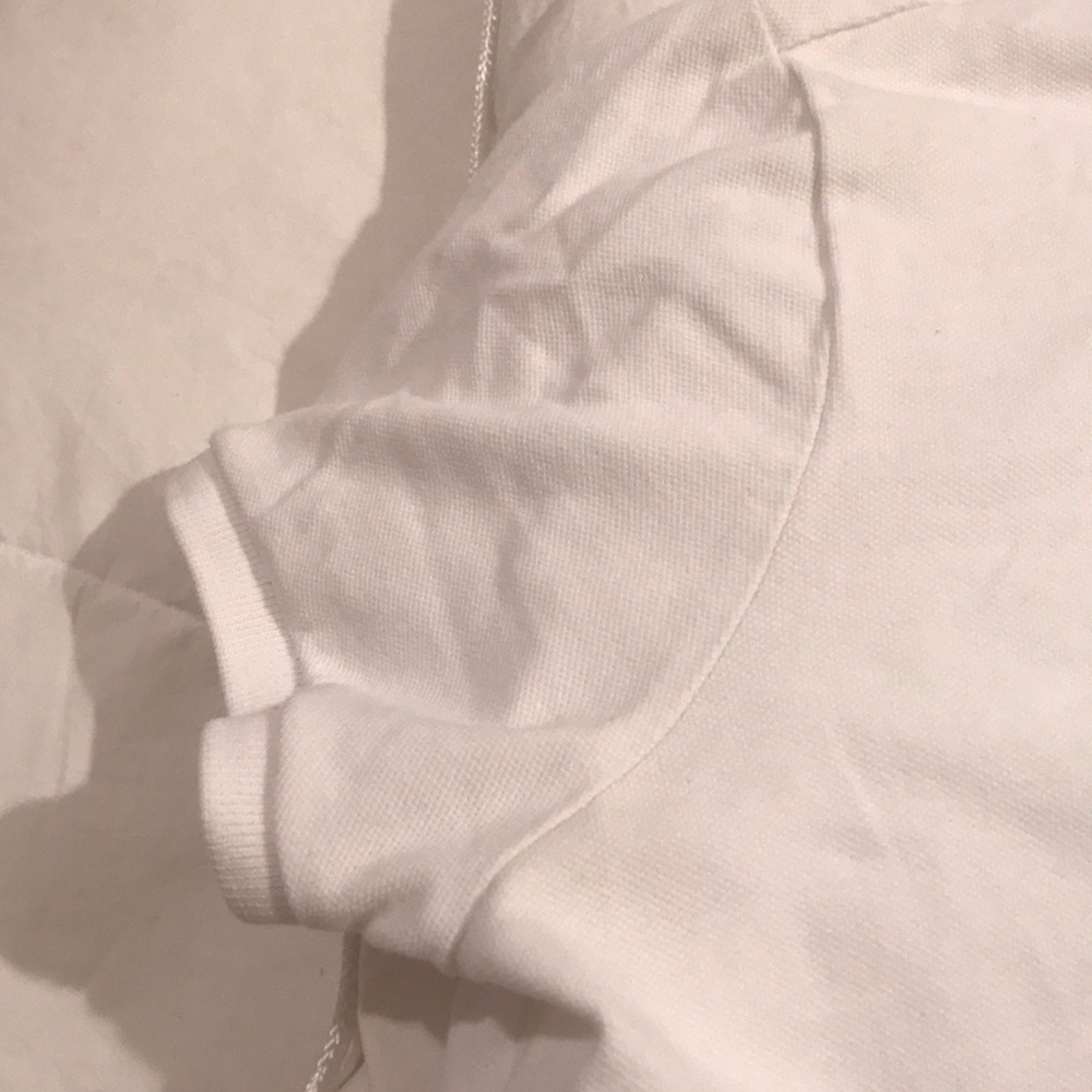 Burberry , White , short sleeved shirt - Picture 4 of 4